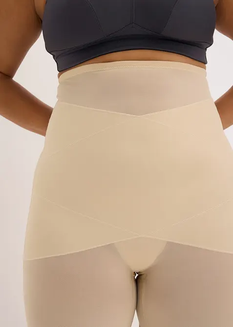 Trosa med kraftigt formande effekt, bonprix