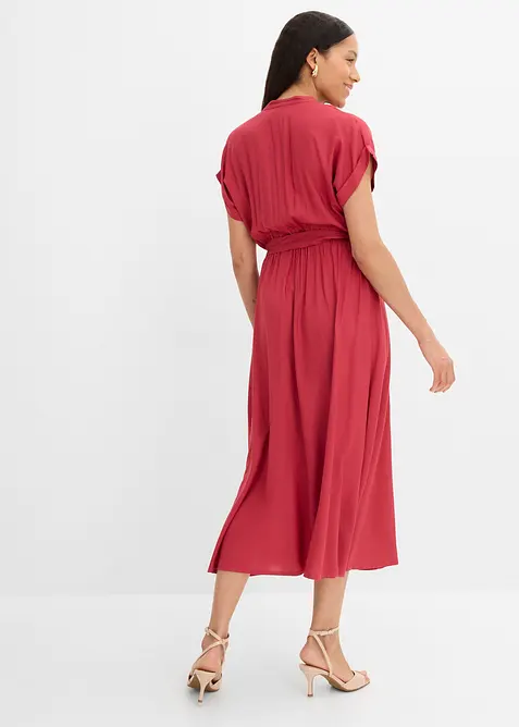 Bluskl&auml;nning av viskos med mjukt fall, bonprix