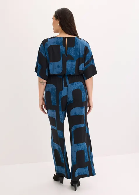 Jumpsuit i jersey, bonprix