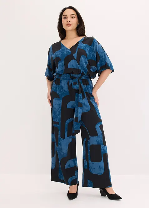 Jumpsuit i jersey, bonprix