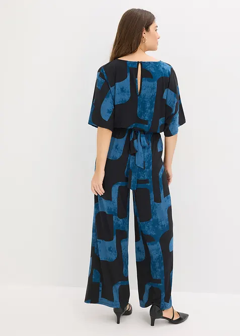 Jumpsuit i jersey, bonprix