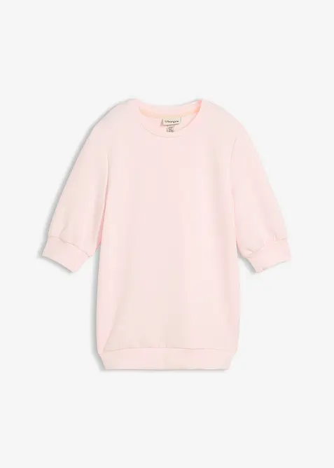 Sweatshirt med ledig sk&auml;rning, bonprix