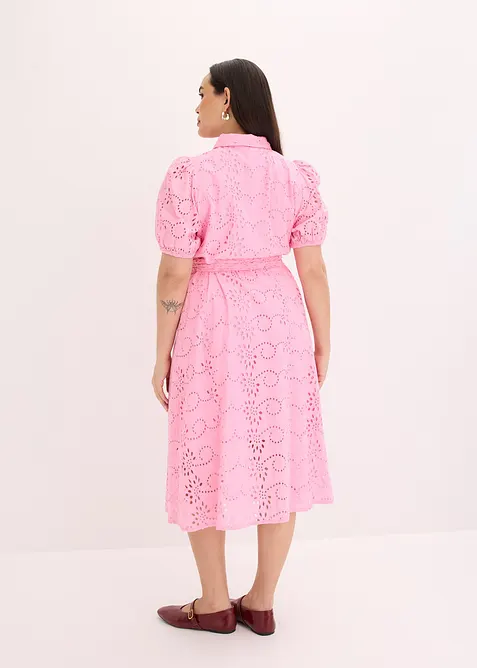 Bluskl&auml;nning av bomullsbrodyr, bonprix