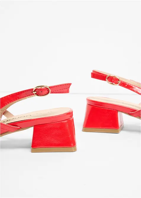 Slingbackpumps, bonprix