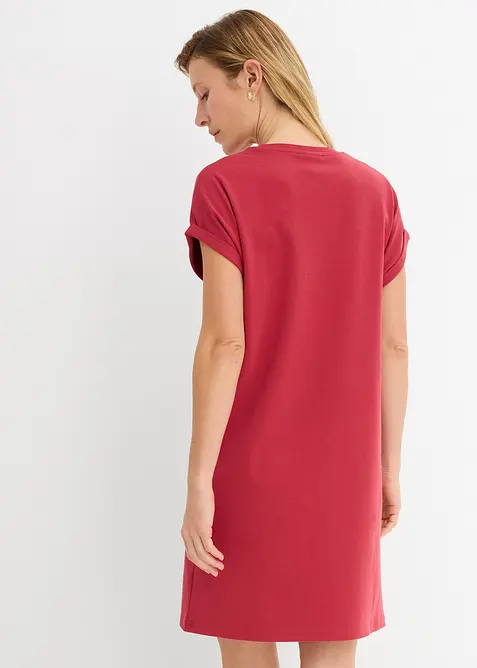 Minikl&auml;nning av stabilt interlockmaterial med fickor, bonprix