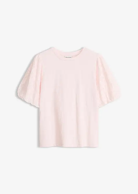 Topp av ren bomull, bonprix