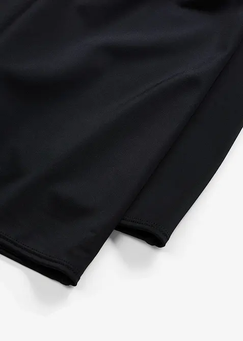 Byxa med medelh&ouml;g formande effekt (2-pack), bonprix