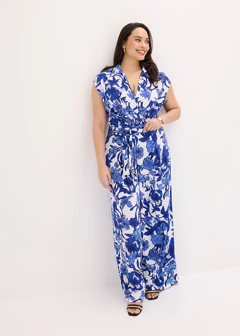 Jumpsuit i jersey, bonprix