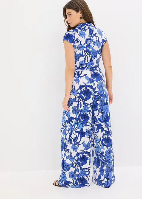 Jumpsuit i jersey, bonprix