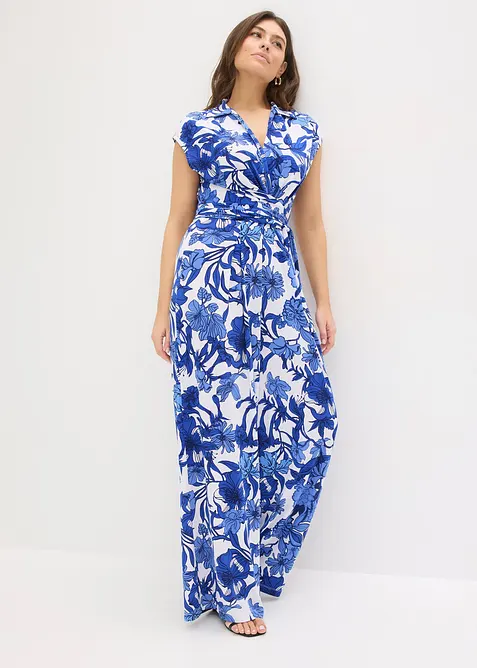 Jumpsuit i jersey, bonprix