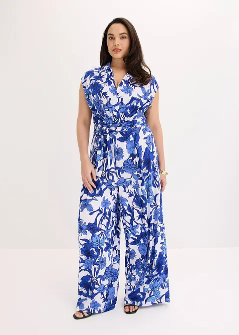 Jumpsuit i jersey, bonprix