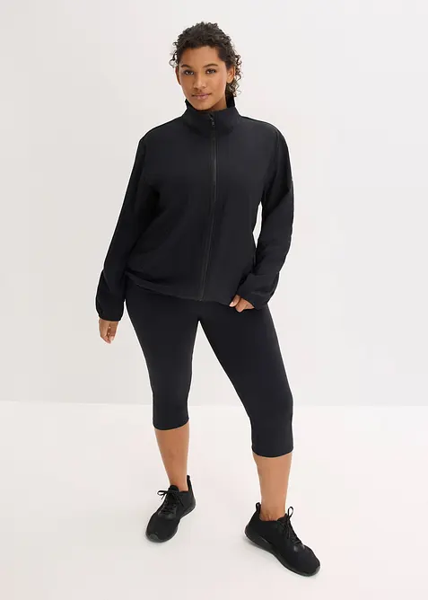 L&auml;tt sportjacka, snabbtorkande, bonprix