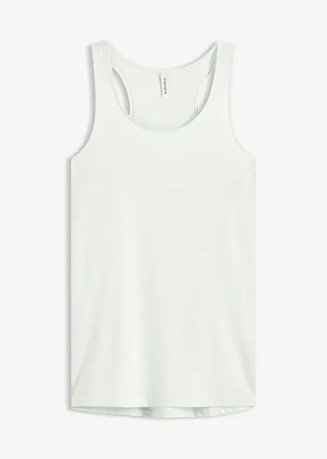 Funktionstopp med strukturmaterial, bonprix