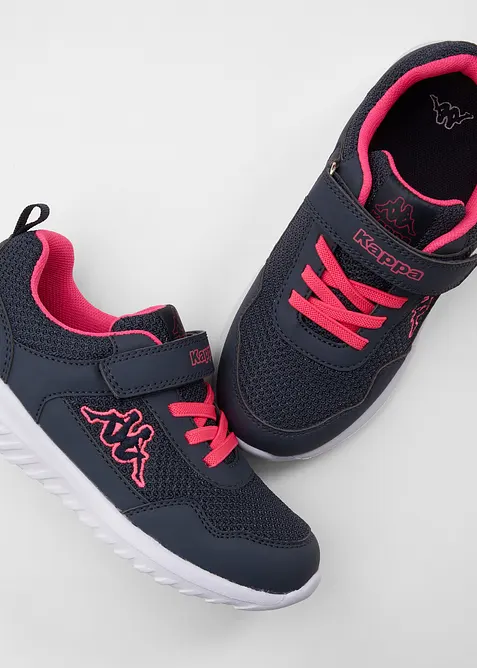 Sneakers fr&aring;n Kappa med l&auml;tt sula, bonprix