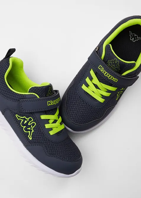 Sneakers fr&aring;n Kappa med l&auml;tt sula, bonprix