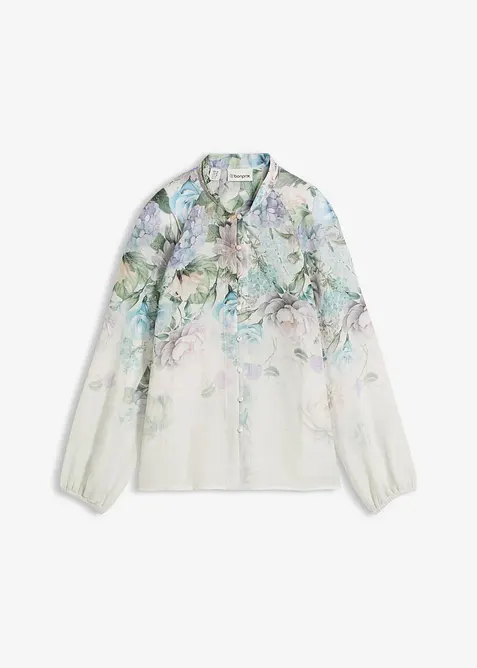 Blustunika av svalkande rami, bonprix