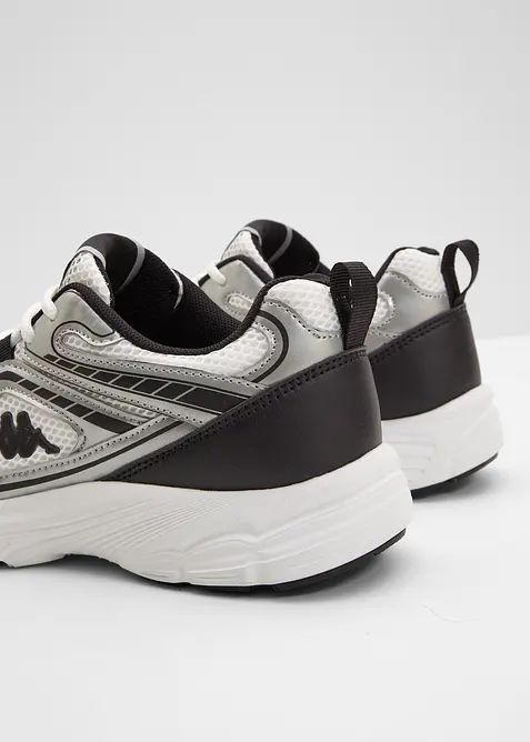 Chunky sneakers fr&aring;n Kappa, med l&auml;tt sula, Kappa