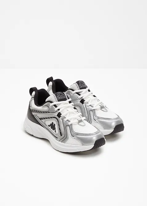 Chunky sneakers fr&aring;n Kappa, med l&auml;tt sula, Kappa