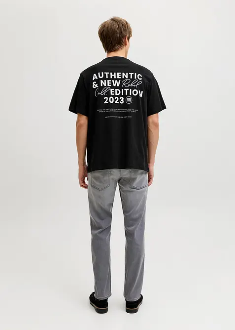 T-shirt fr&aring;n JJ REBEL, av bomull, JJ REBEL