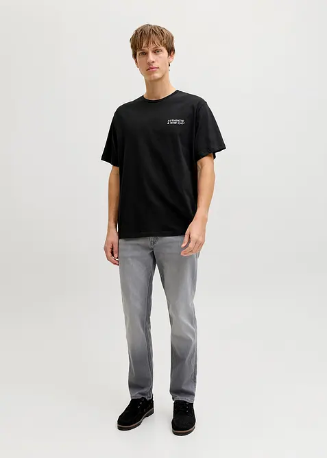 T-shirt fr&aring;n JJ REBEL, av bomull, JJ REBEL