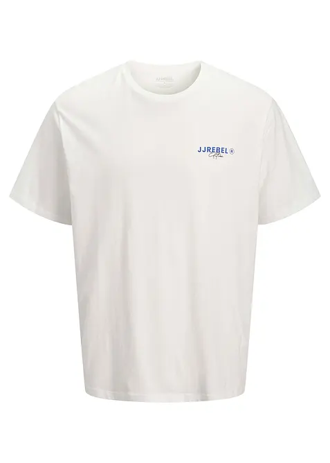 T-shirt fr&aring;n JJ REBEL, av bomull, JJ REBEL