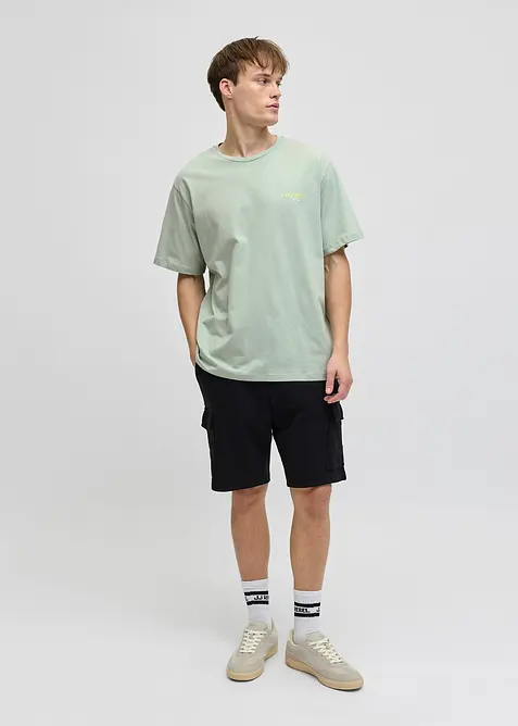 T-shirt fr&aring;n JJ REBEL, av bomull, JJ REBEL