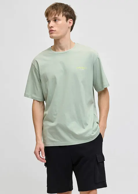 T-shirt fr&aring;n JJ REBEL, av bomull, JJ REBEL