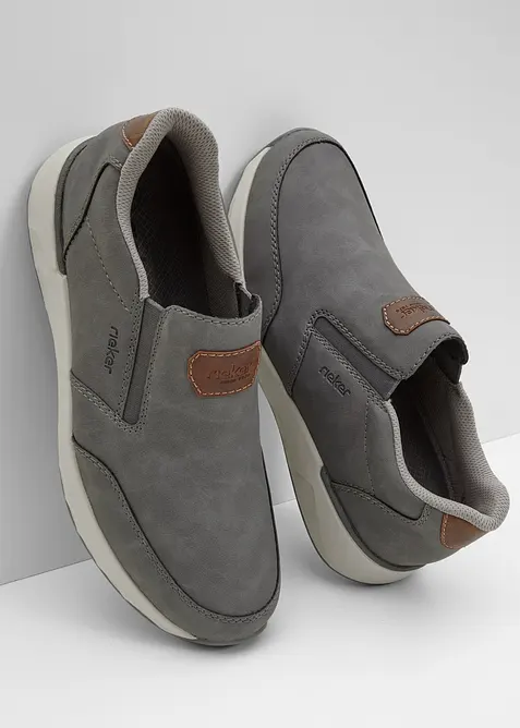 L&aring;gsko med bekv&auml;m vidd fr&aring;n Rieker, bonprix