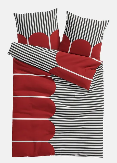 B&auml;ddset av bomullsmix, bonprix