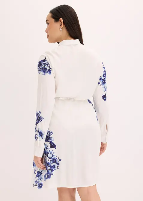 Bluskl&auml;nning av viskos med mjukt fall, bonprix