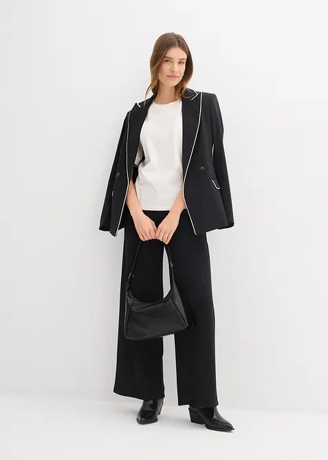 Topp av bomullsmix, bonprix