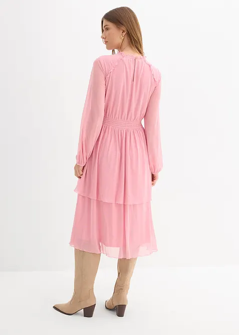 Jerseykl&auml;nning, bonprix