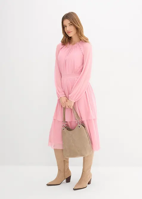 Jerseykl&auml;nning, bonprix