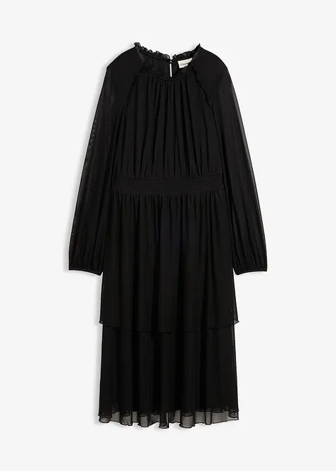 Jerseykl&auml;nning, bonprix