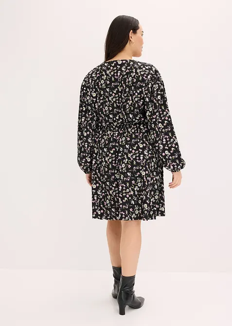 Tunika kl&auml;nning i jersey, bonprix