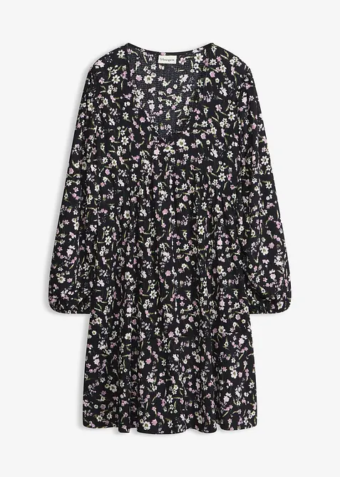 Tunika kl&auml;nning i jersey, bonprix