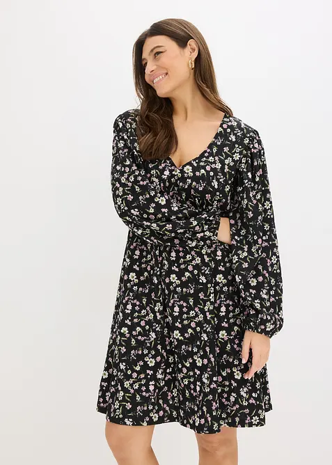 Tunika kl&auml;nning i jersey, bonprix