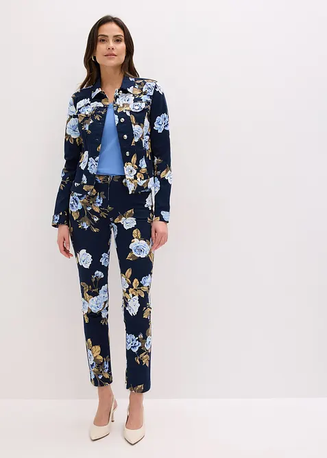 Twilljacka av bomull, bonprix