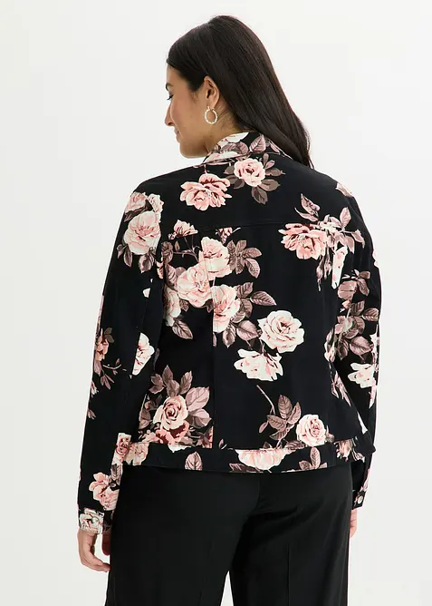 Twilljacka av bomull, bonprix