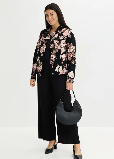 Twilljacka av bomull, bonprix