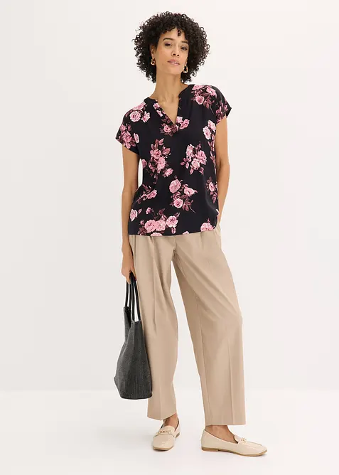 Tunika i viskos, bonprix