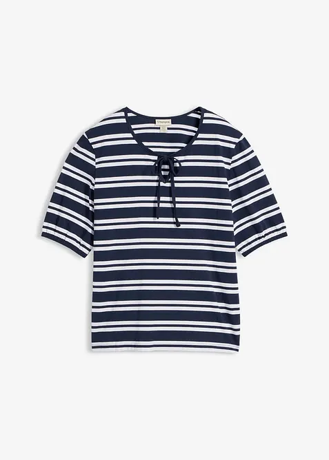 T-shirt i ekologisk bomull, bonprix