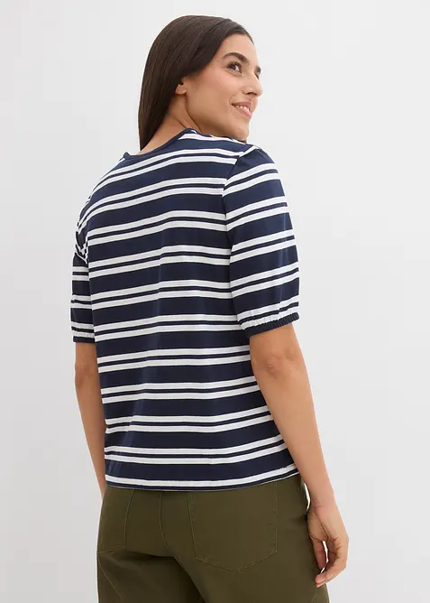 T-shirt i ekologisk bomull, bonprix