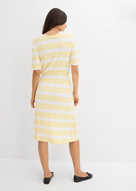 Trik&aring;kl&auml;nning i viskosmix, bonprix