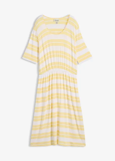 Trik&aring;kl&auml;nning i viskosmix, bonprix