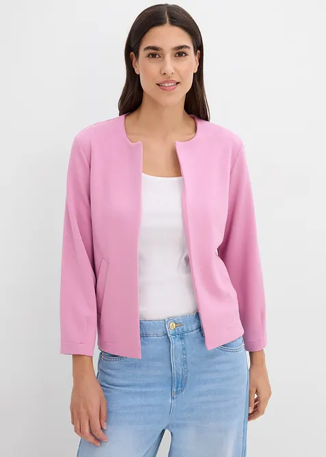 Sweatshirtjacka, bonprix