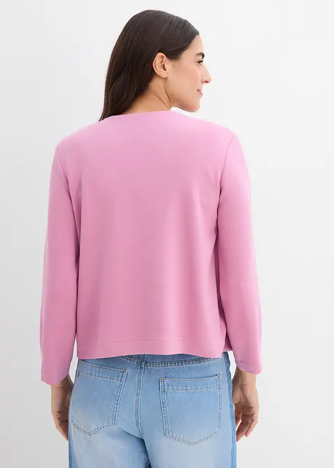 Sweatshirtjacka, bonprix