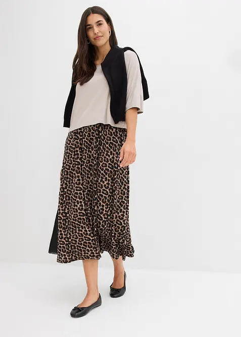 Trik&aring;kl&auml;nning av ren bomull, bonprix