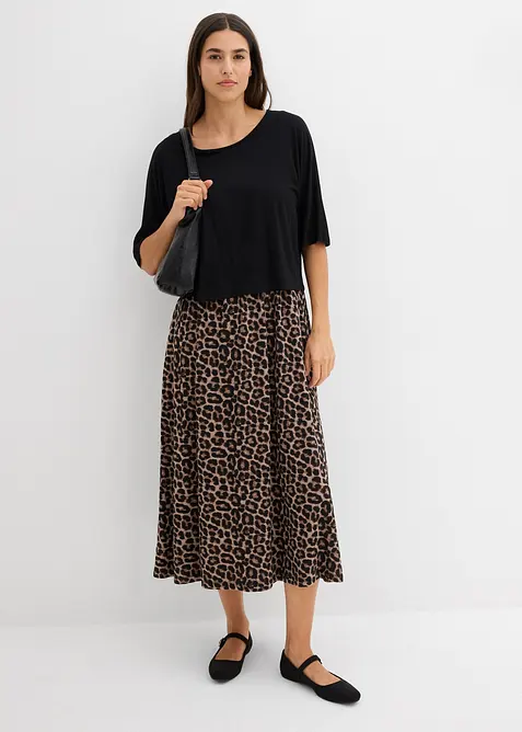 Trik&aring;kl&auml;nning av ren bomull, bonprix