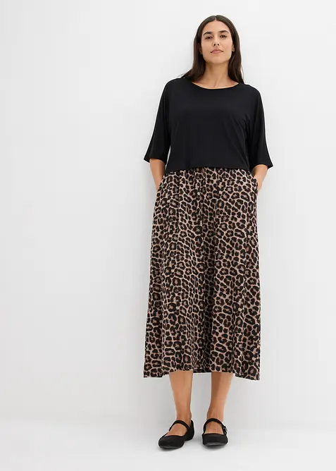 Trik&aring;kl&auml;nning av ren bomull, bonprix